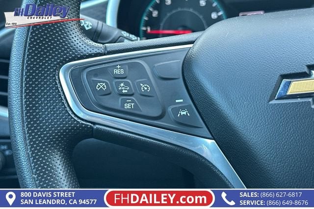 2022 Chevrolet Malibu FL
