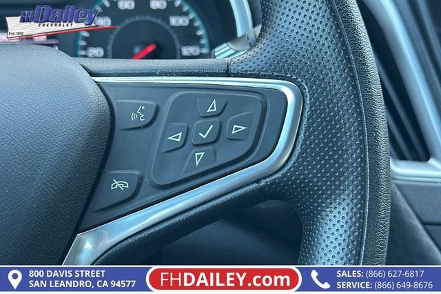 2022 Chevrolet Malibu FL