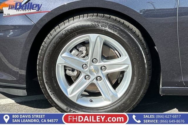 2022 Chevrolet Malibu FL