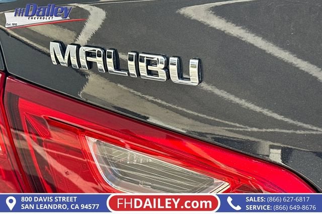2022 Chevrolet Malibu FL