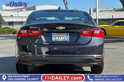2022 Chevrolet Malibu FL