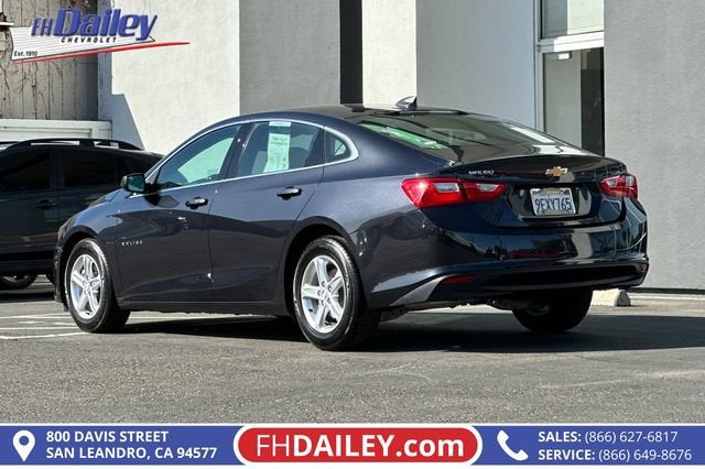 2022 Chevrolet Malibu FL