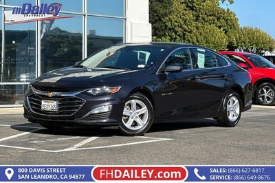 2022 Chevrolet Malibu FL
