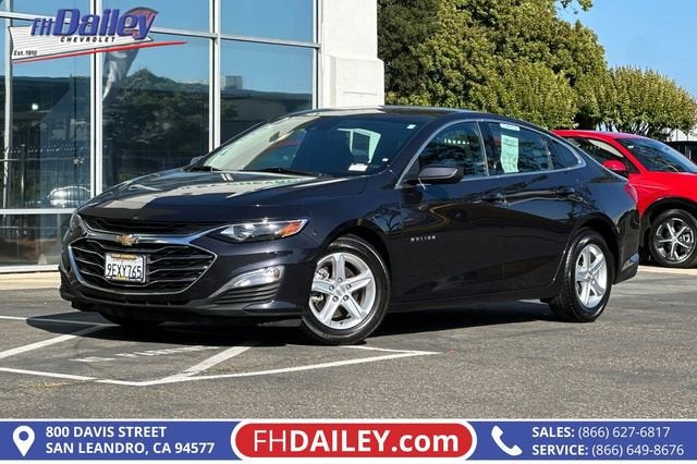 2022 Chevrolet Malibu FL