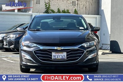 2022 Chevrolet Malibu FL