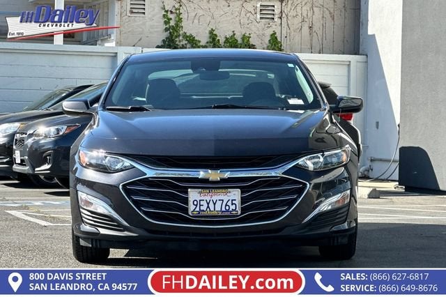 2022 Chevrolet Malibu FL