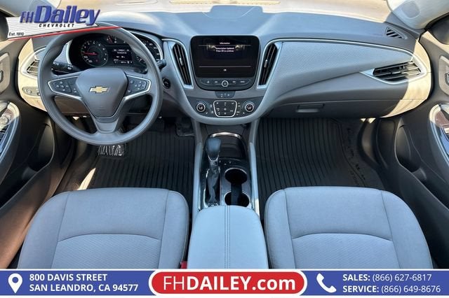 2024 Chevrolet Malibu 1LT