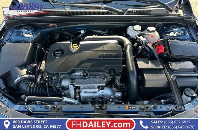 2024 Chevrolet Malibu 1LT