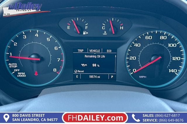2024 Chevrolet Malibu 1LT