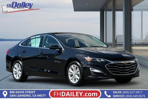 2024 Chevrolet Malibu 1LT