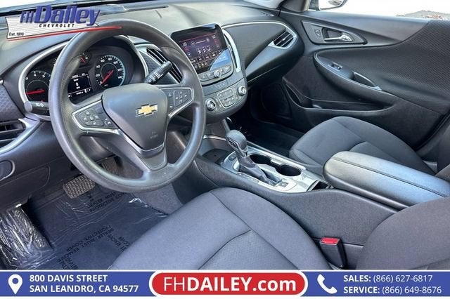 2024 Chevrolet Malibu 1LT