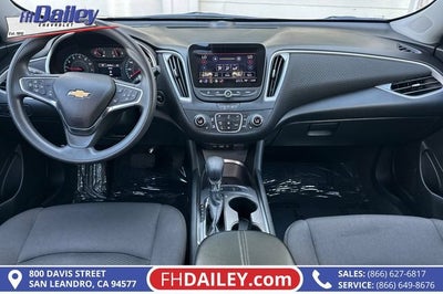 2024 Chevrolet Malibu 1LT