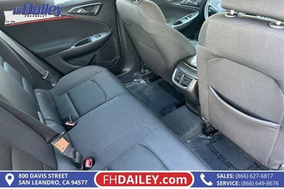 2024 Chevrolet Malibu 1LT