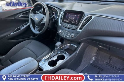 2024 Chevrolet Malibu 1LT