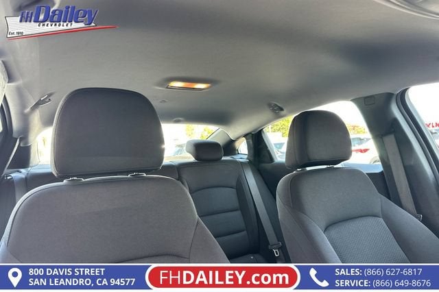 2024 Chevrolet Malibu 1LT