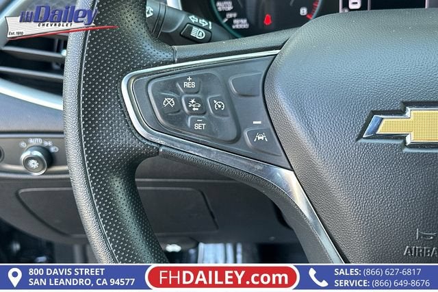 2024 Chevrolet Malibu 1LT
