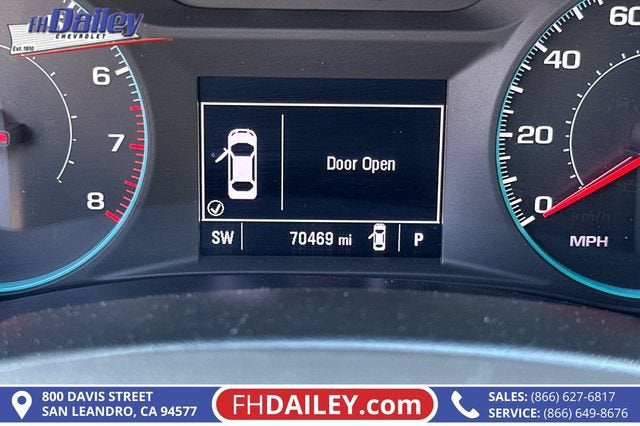 2024 Chevrolet Malibu 1LT