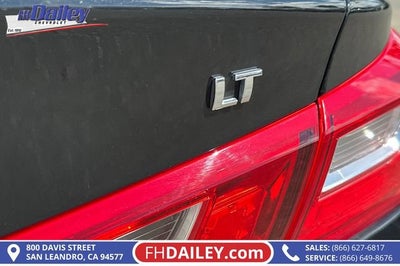 2024 Chevrolet Malibu 1LT
