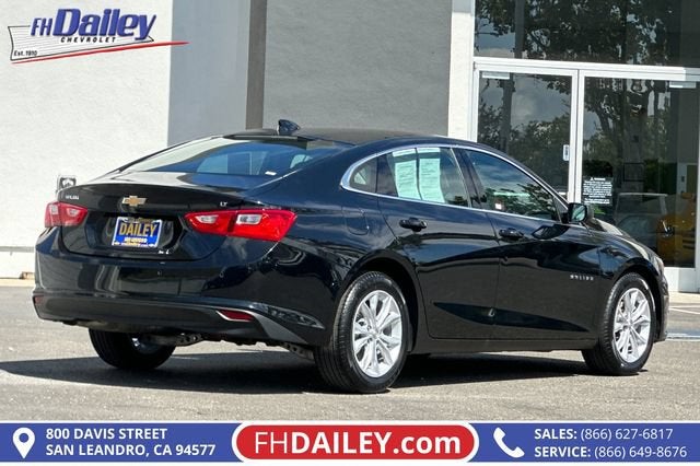 2024 Chevrolet Malibu 1LT
