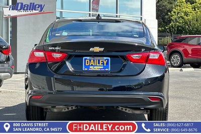 2024 Chevrolet Malibu 1LT