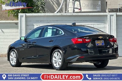 2024 Chevrolet Malibu 1LT