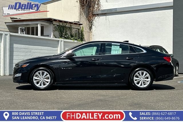 2024 Chevrolet Malibu 1LT