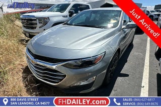 2025 Chevrolet Malibu 1LT