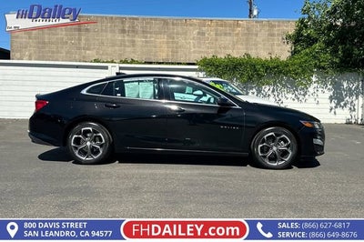 2023 Chevrolet Malibu LT
