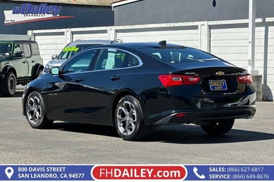 2023 Chevrolet Malibu LT
