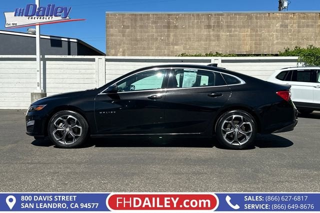 2023 Chevrolet Malibu LT