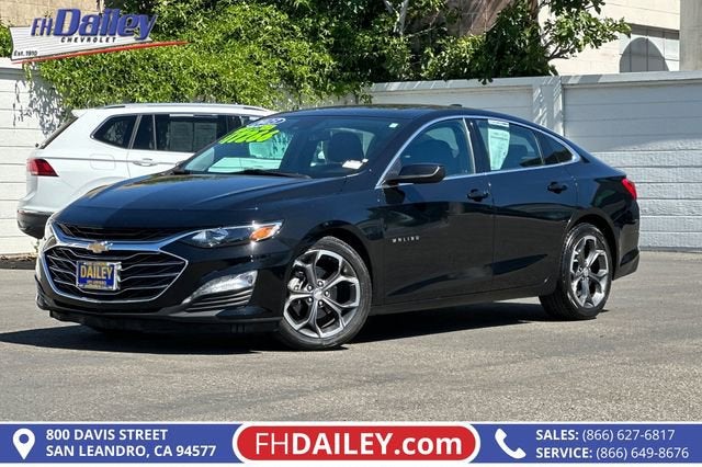 2023 Chevrolet Malibu LT