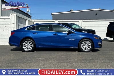 2023 Chevrolet Malibu LT