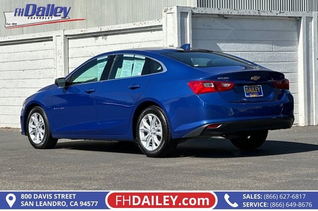 2023 Chevrolet Malibu LT