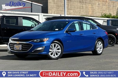 2023 Chevrolet Malibu LT