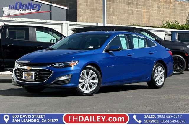 2023 Chevrolet Malibu LT