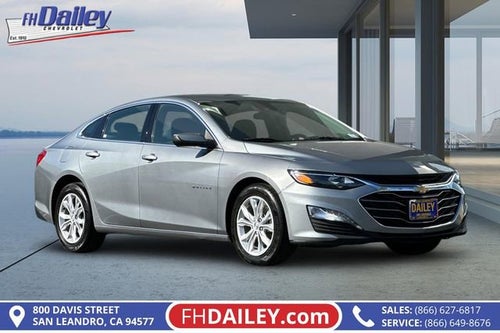 2023 Chevrolet Malibu LT