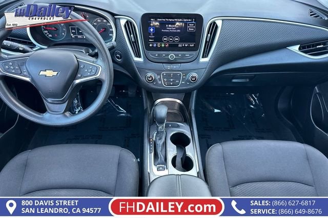 2023 Chevrolet Malibu LT