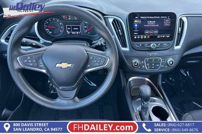 2023 Chevrolet Malibu LT