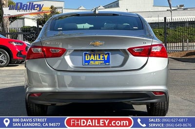 2023 Chevrolet Malibu LT