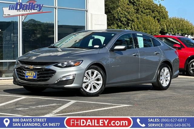 2023 Chevrolet Malibu LT