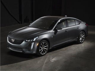 2024 Cadillac CT5 Luxury