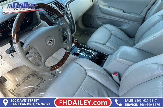 2008 Cadillac DTS w/1SD