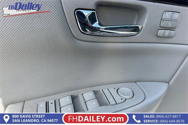 2008 Cadillac DTS w/1SD