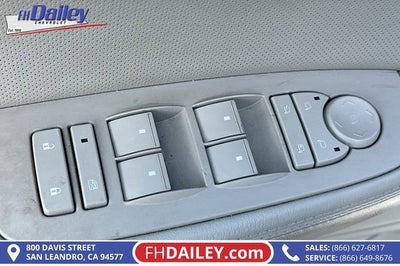 2008 Cadillac DTS w/1SD