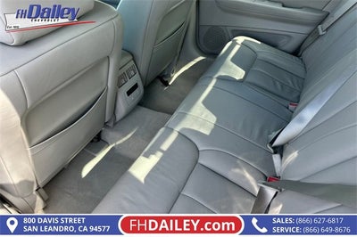 2008 Cadillac DTS w/1SD