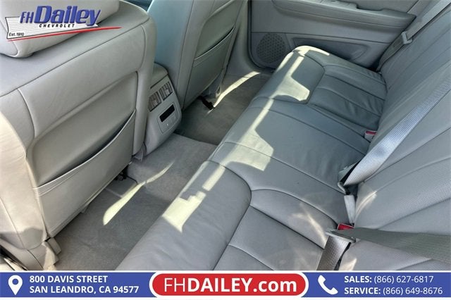 2008 Cadillac DTS w/1SD