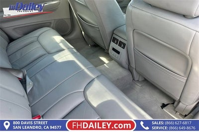 2008 Cadillac DTS w/1SD