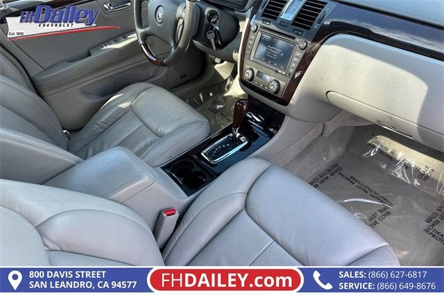 2008 Cadillac DTS w/1SD