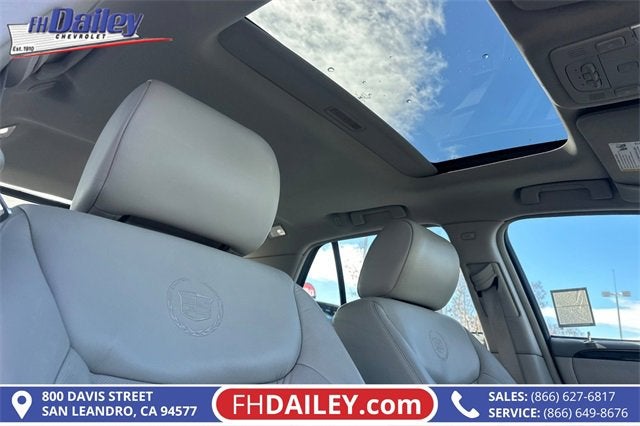 2008 Cadillac DTS w/1SD