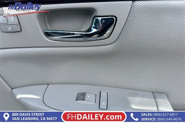 2008 Cadillac DTS w/1SD